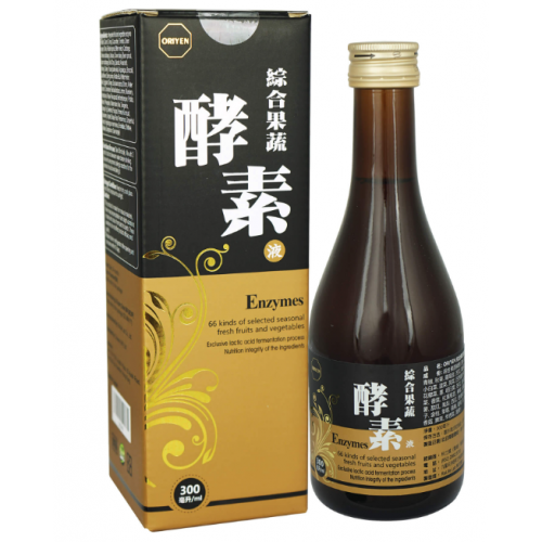 綜合果蔬酵素 綜合果蔬酵素
