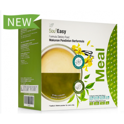 全營養代餐(雲呢拿及抹茶奶昔) 全營養代餐(雲呢拿及抹茶奶昔)