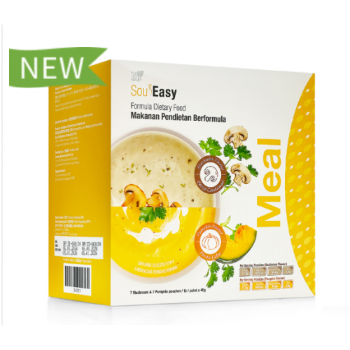 全營養代餐(蘑菇湯及南瓜湯) 全營養代餐(蘑菇湯及南瓜湯)